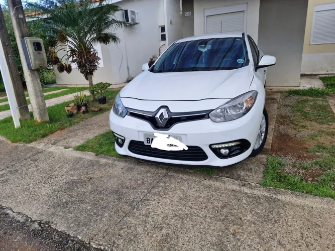 Renault Fluence Sed. Dyn. Plus 2.0 16V Flex Aut. 2016
