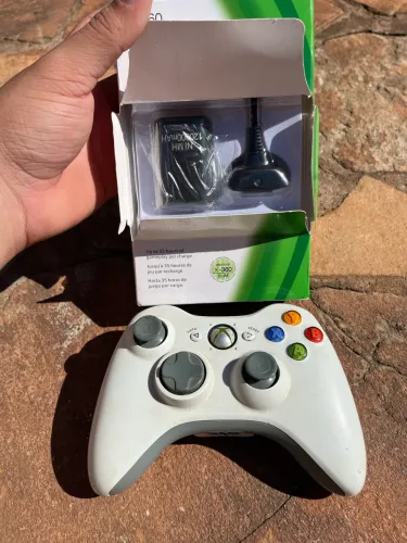 Controle XBOX 360
