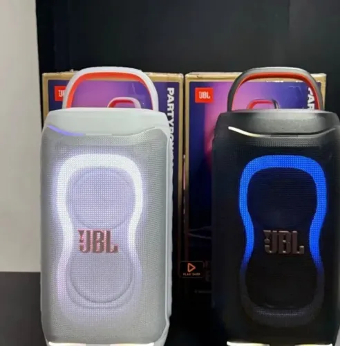 JBL Partybox 130 200W LANÇAMENTO [LACRADO]