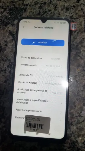 Redmi 14c