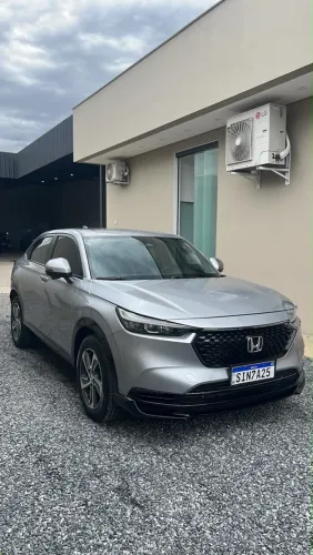 Honda HR-V Touring 1.5 TB 16V 5P Aut. 2024