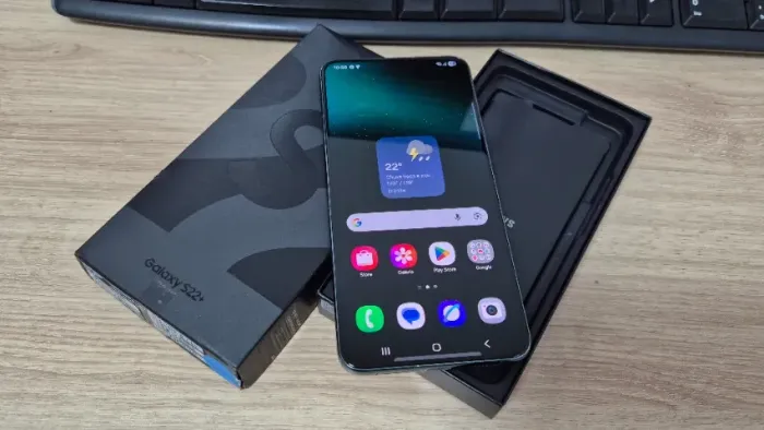 Samsung S22 Plus 256g (Conservadissimo)