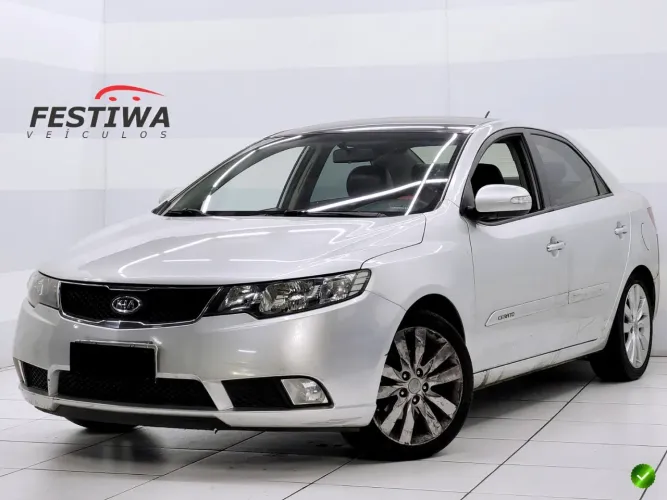 Kia Motors Cerato 1.6 16V Aut. 2011
