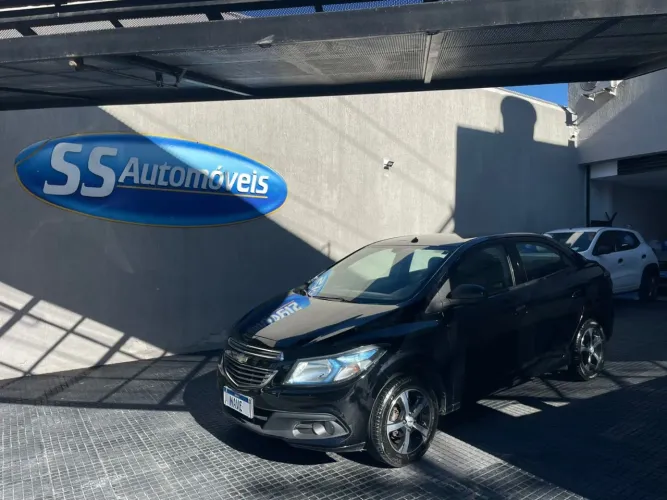 Chevrolet Prisma Sed. LT 1.4 8V Flexpower 4P 2014