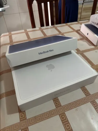 Mac Book Neo 13 polegadas 512 gb