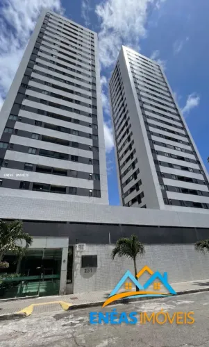 APARTAMENITO PARA VENDA - EDIFÍCIO DUETTO, BAIRRO DO TORREÂO