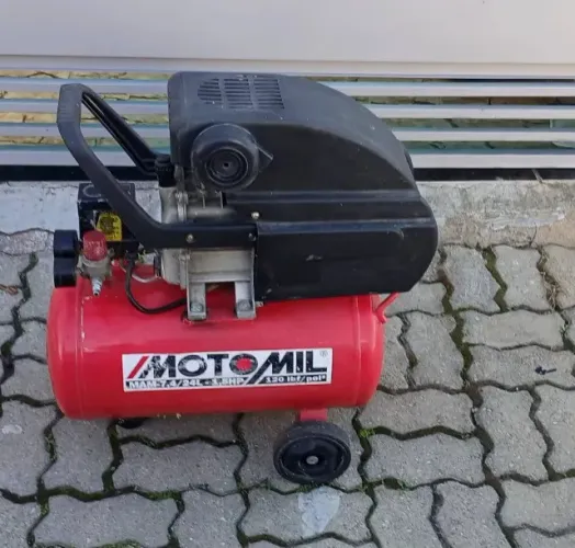 Compressor motomil 1,5 HP