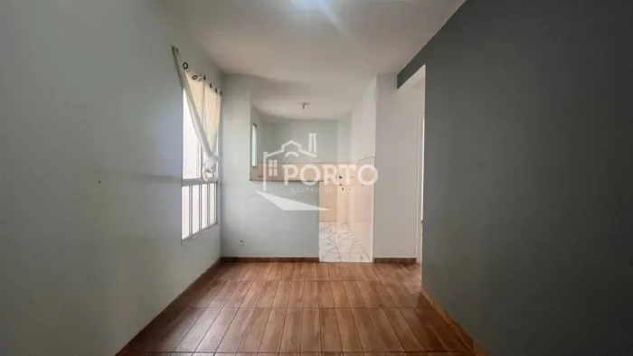 Apartamento com 2 dormitórios para alugar, 46 m² - Santa Terezinha - Piracicaba/SP