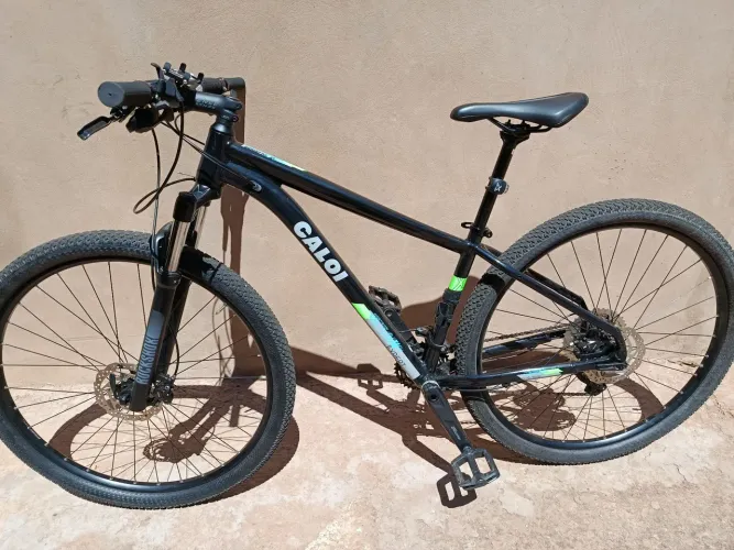 Bicicleta aro 29 mtb explorer Deore tam. p 
