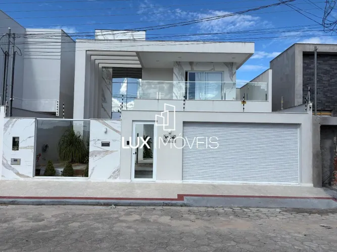 Casa à venda, 2 quartos, 3 suítes, 2 vagas, Três Barras - Linhares/ES