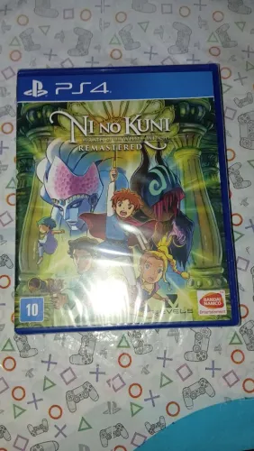 Ni No Kuni II: Revenant Kingdom - Ps4