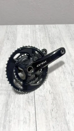 Pedivela Shimano GRX RX810 172,5mm 2x11v 48x31T