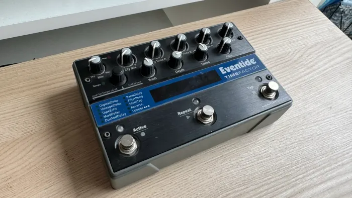 Eventide Timefactor