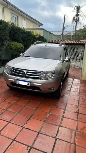 Renault Duster Dynamique 2.0 Hi-flex 16V Aut. 2012