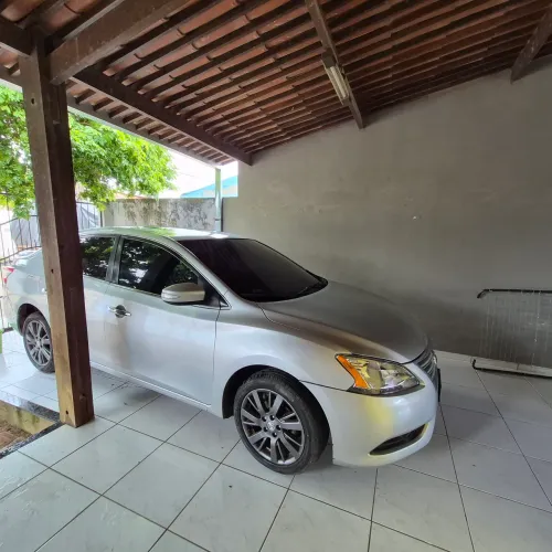 Nissan Sentra SL 2.0/ 2.0 Flex Fuel 16V Aut. 2015
