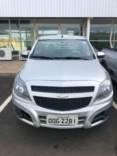 Chevrolet Montana LS 1.4 Econoflex 8V 2P 2014