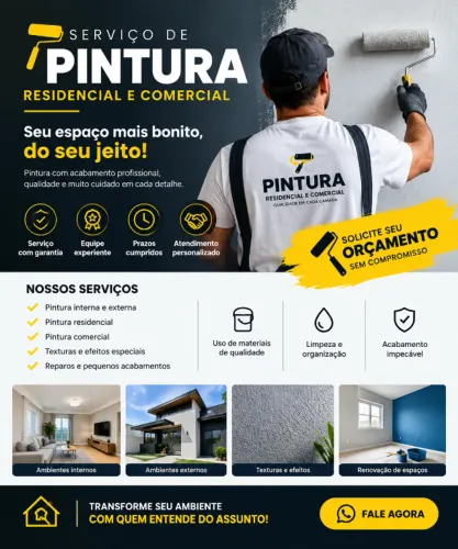 Pintura Residencial