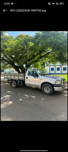 Vendo ou troco f,350