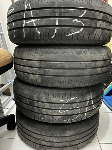 Pneus usados Dunlop - 185/60 R15 84H
