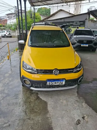 Volkswagen Saveiro Cross 1.6 MI Total Flex 8V CE 2014