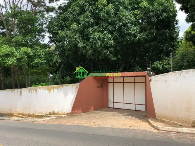 Casa com 5 dormitórios à venda por 2500000.00 - Usina Santana - Teresina/PI