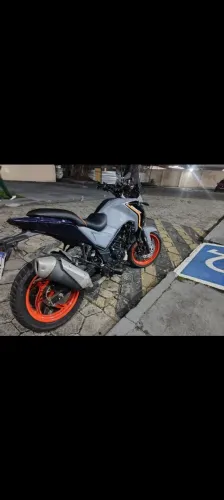2022 Sym dafra 