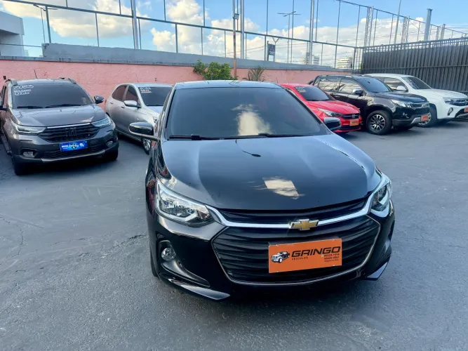 Chevrolet Onix Plus LTZ 1.0 12V TB Flex Aut. 4P 2023