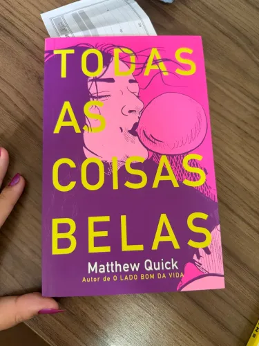 Todas as coisas belas