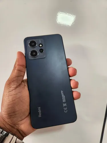 Xiaomi redmi note 12