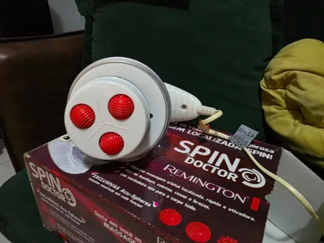 Massageador Spin Doctor
