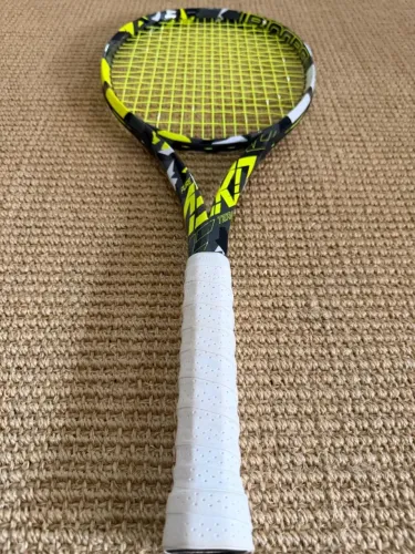 Raquete de tênis Babolat Pro Stock Pure Aero