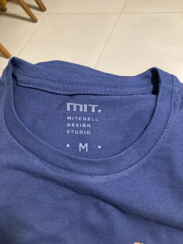 Blusa básica