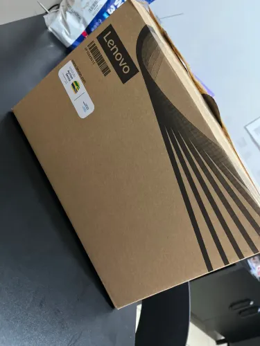 Notebook novo