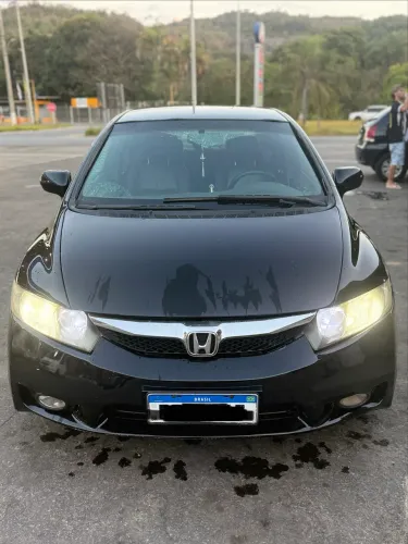 Honda Civic Sedan LXS 1.8/1.8 Flex 16V Aut. 4P 2008