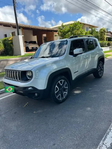 Jeep Renegade Longitude 2.0 4X4 TB Diesel AUT 2021