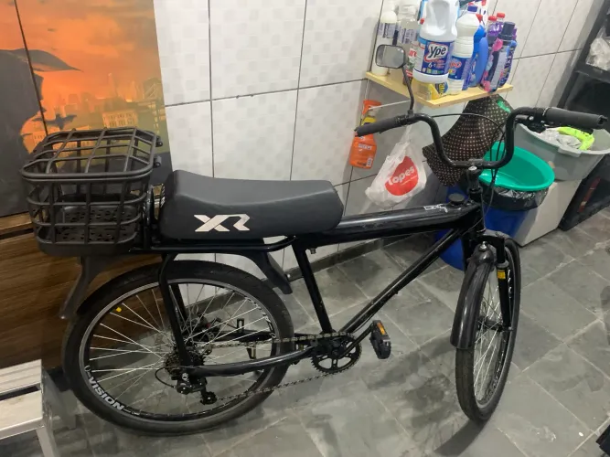 Bicicleta aro 26. 7 marchas