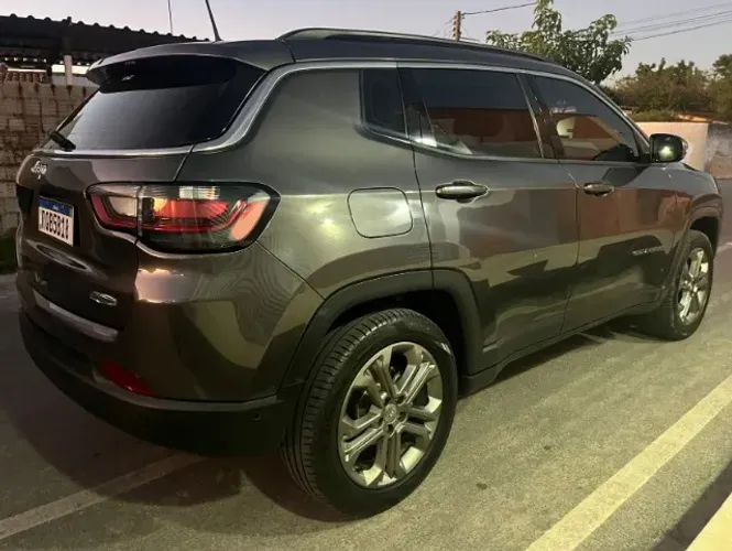Jeep Compass Long. T270 1.3 TB 4X2 Flex AUT 2023