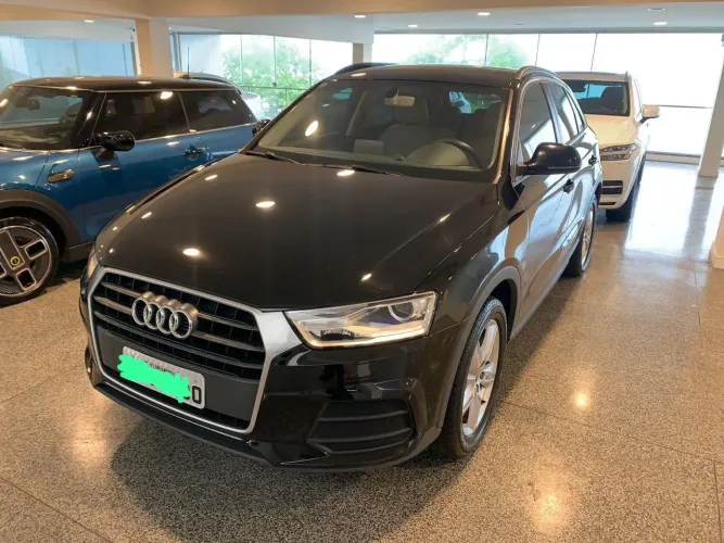 Audi Q3 1.4 TFSI/TFSI Flex S-tronic 5P 2016