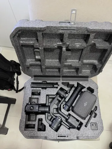 Gimbal Ronin S dji 