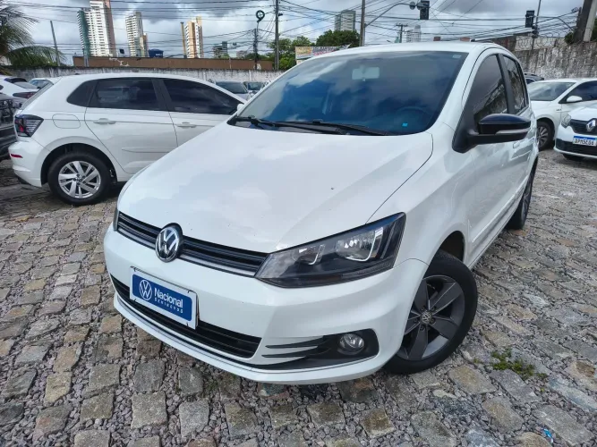 Volkswagen Fox Connect 1.6 Flex 8V 5P 2021