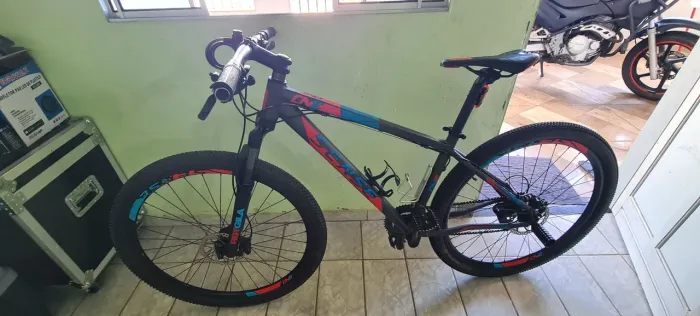 Bicicleta Sense One 2020