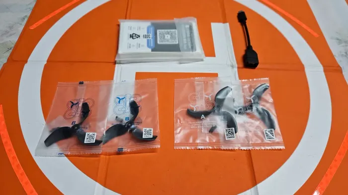 Hélices para DJI Avata 2