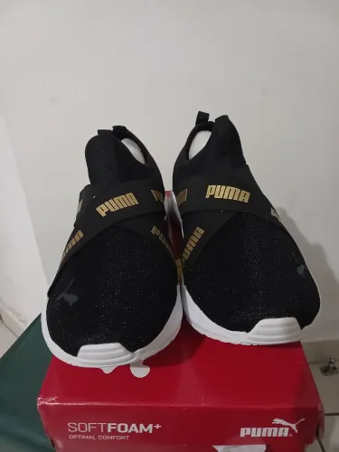 Tenis Puma original feminino novo, nunca usado, ainda na caixa