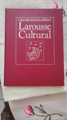 Grande Enciclopédia Larousse Cultural