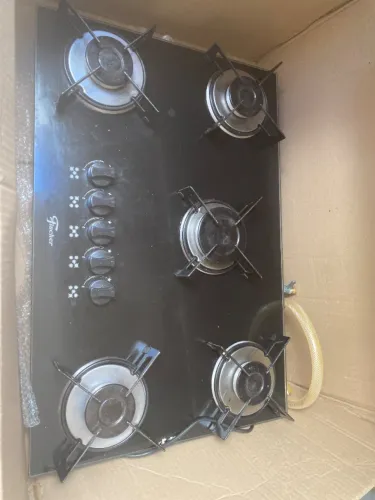 Cooktop 5 bocas