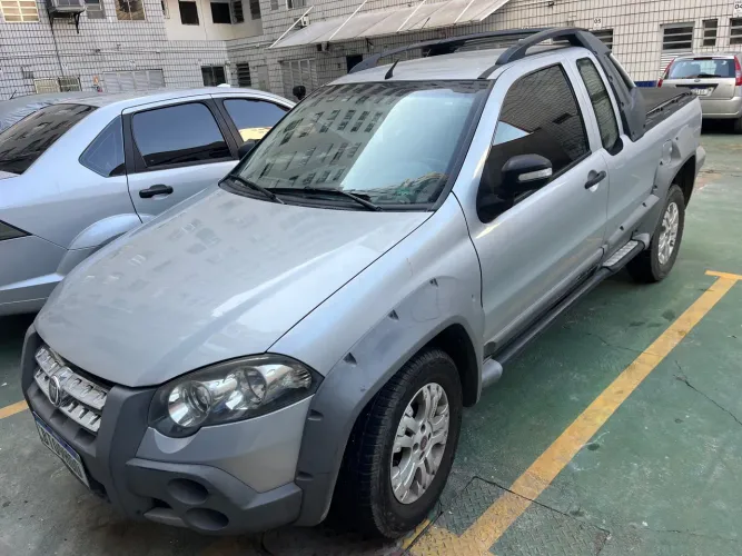 Fiat Strada Adventure 1.8/ 1.8 Locker Flex CE 2010