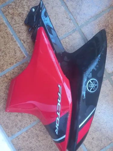 Vendo esta lateral