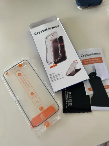 Película Crystalarmor