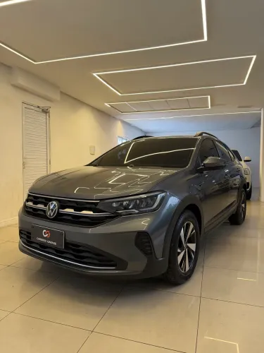 Volkswagen Nivus Comfortline 1.0 200 TSI Flex AUT 2023