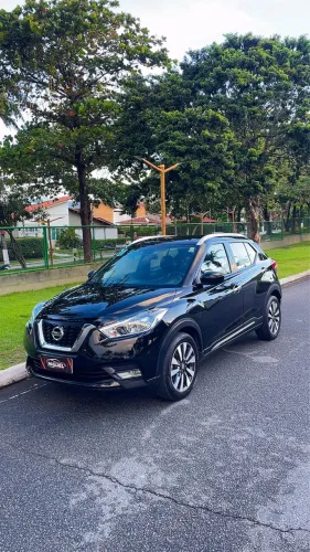 Nissan Kicks SL 1.6 16V Flexstar 5P Aut. 2018